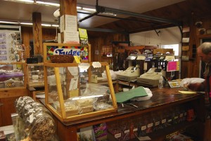 retail counter