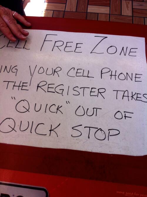 cellphone signage retail cellphone signage retail