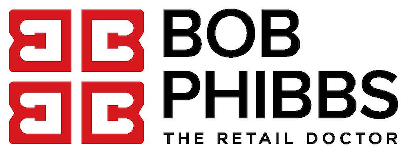 Bob Phibbs Retail Doctor Logo