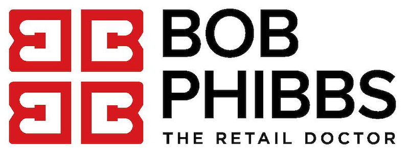 Logotipo de Bob Phibbs Retail Doctor