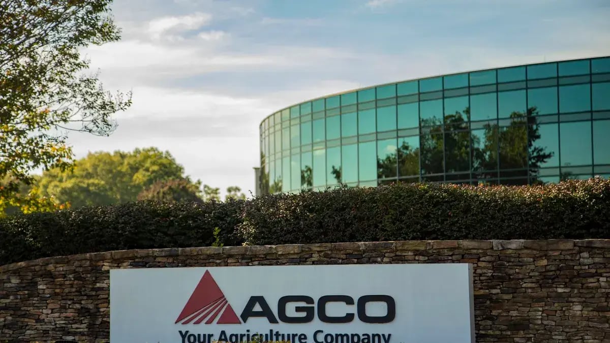 AGCO Front