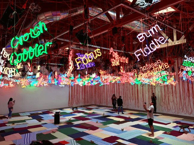 art gallery neon art gallery neon