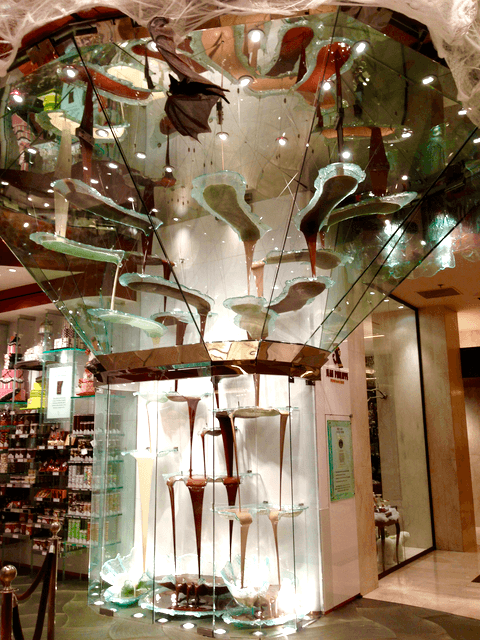 examples of visual merchandising