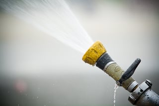 fire hose of training