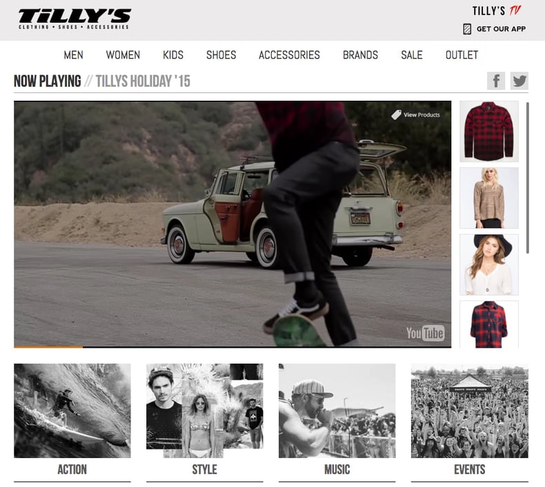 Tillys example