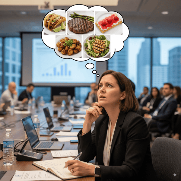 Gemini Remember dinner