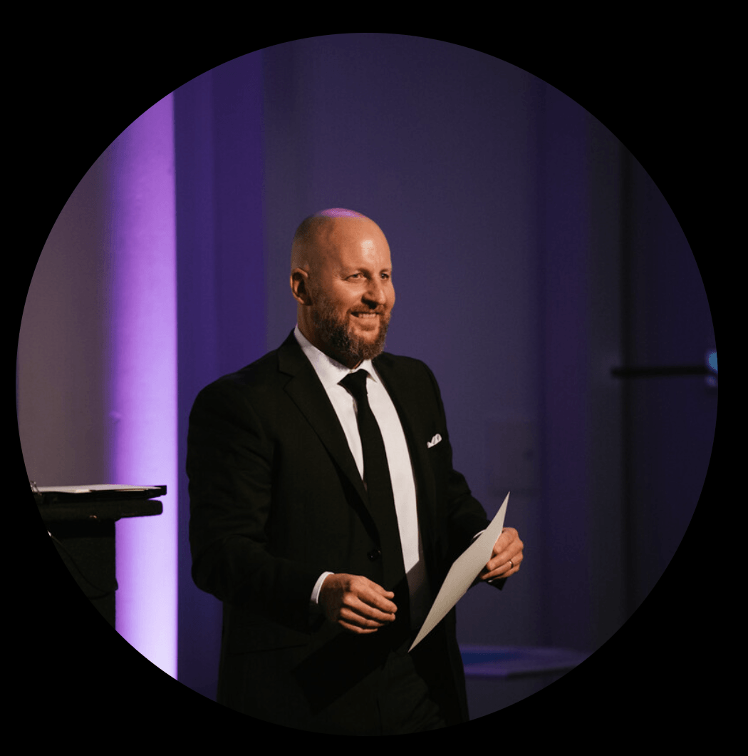 Glenn Cracknell, COO Barkers NZ