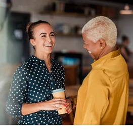 Engaging customer service