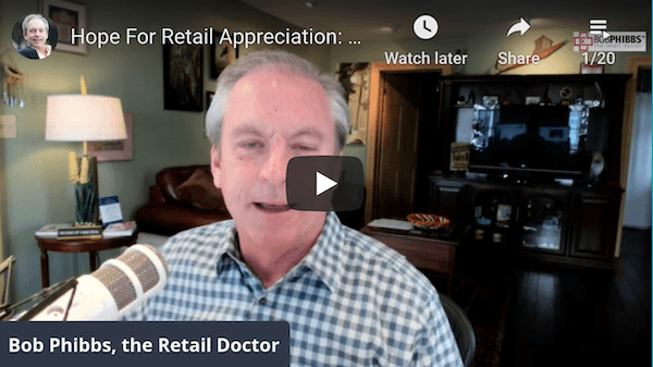 HOpeforretail you tube