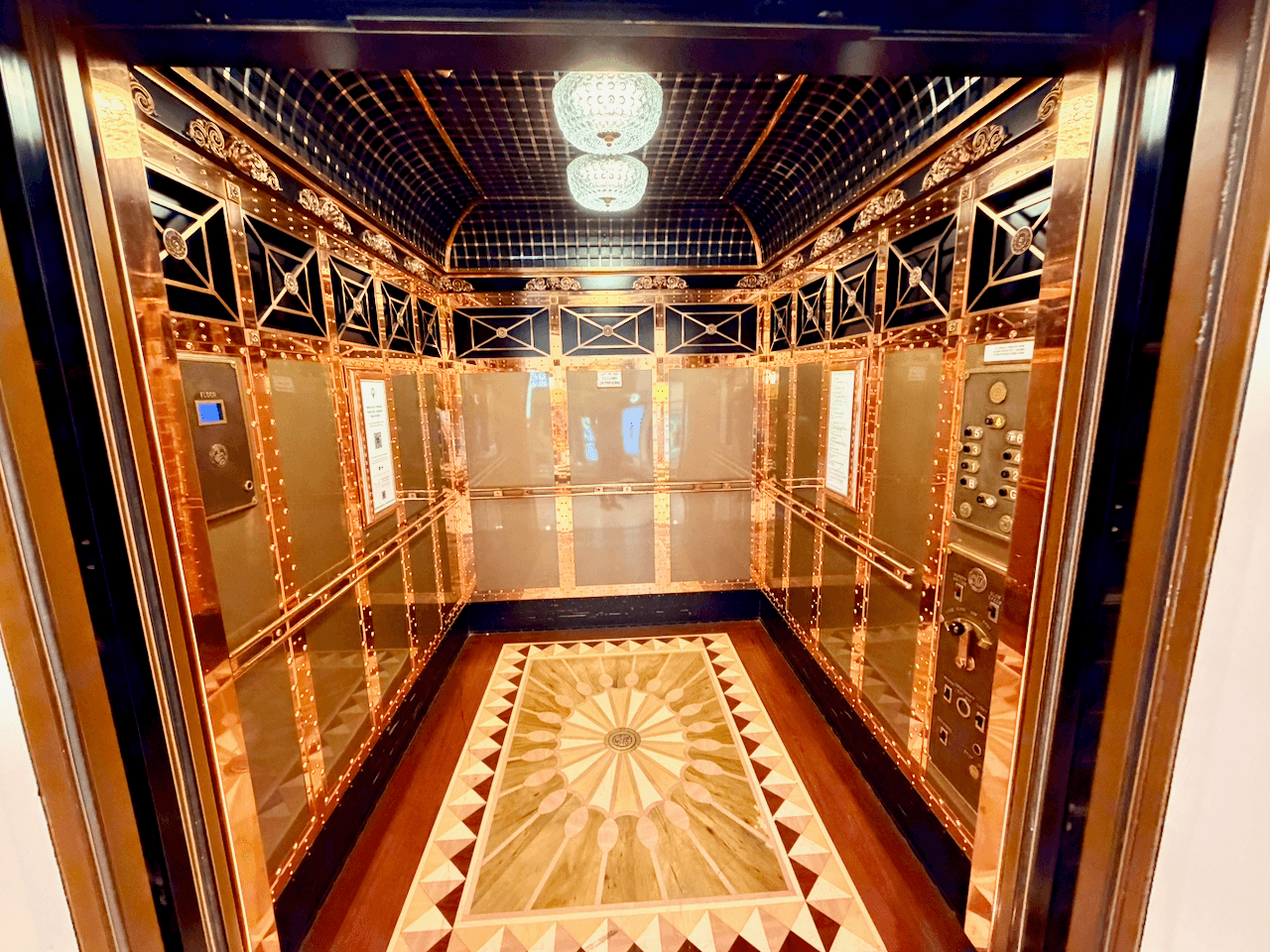 Harrodselevator