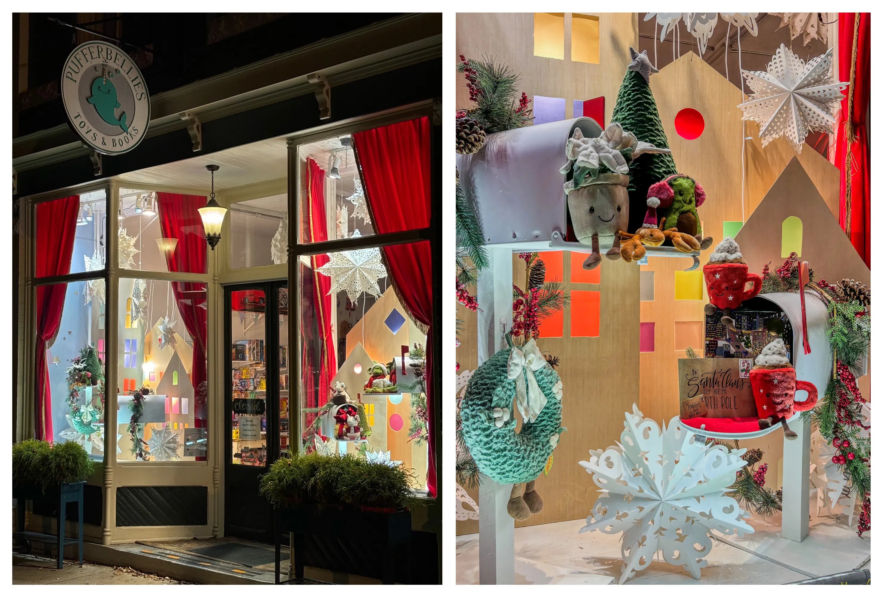 How to paint your next window display – Retail Design Blog
