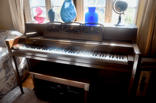 Kohler and Campbell piano