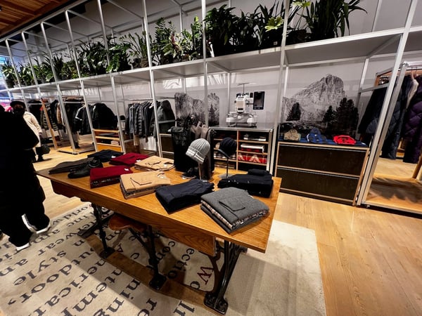 Sanrio Luxe New York – Visual Merchandising and Store Design