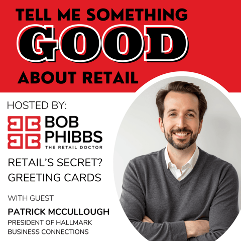 Patrick McCullough, President Hallmark Business Connections