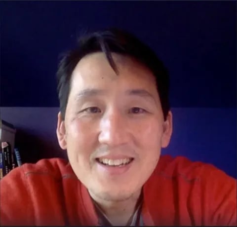 James Rhee: Stories of Kindness, Math, Mindset Shift and Trust