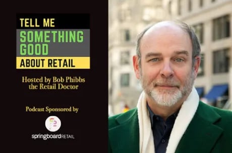 Paco Underhill Reinventing the Retail Experience