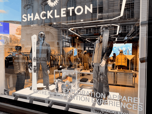 shackleton window