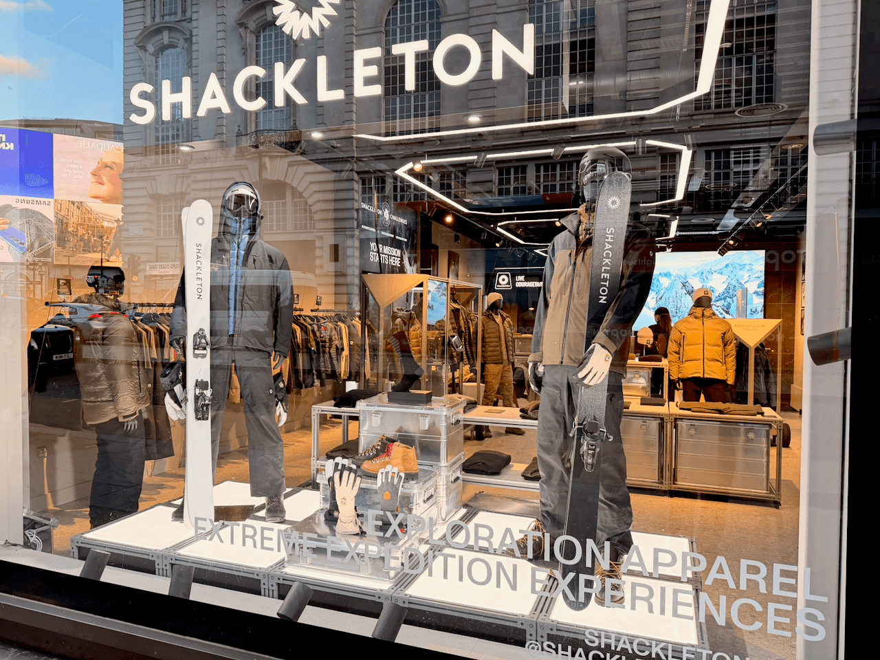 Shackleton