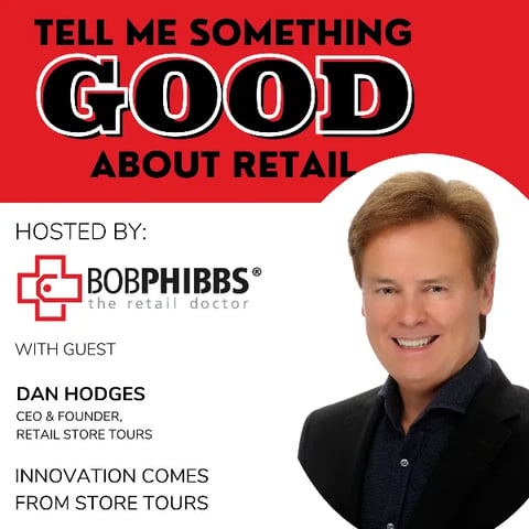 Dan Hodges of Retail Store Tours
