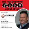 Retail Podcast 708: Matt Lafone The Store As Community Builder