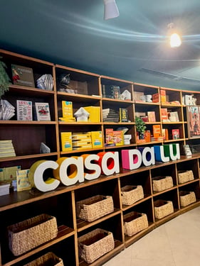 Casa Da Lu Sao Paulo Brazil