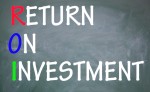 return on investment