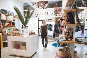 Eliza Richman Go Kigali