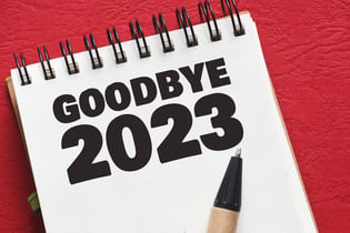 good bye 2023