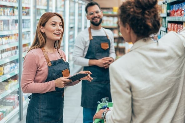 Assistant store manager