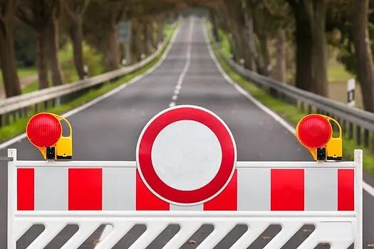 Roadblocks