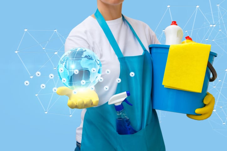 how to clean your store