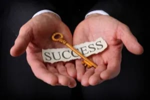 key to success
