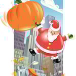 Parade balloons