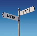 Cross street signs Myth and Fact