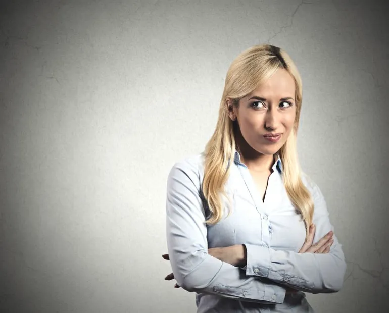 Do You Have A Bitter Betty Employee Killing Your Retail Sales?