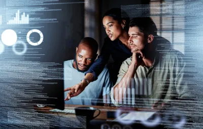 Using big data