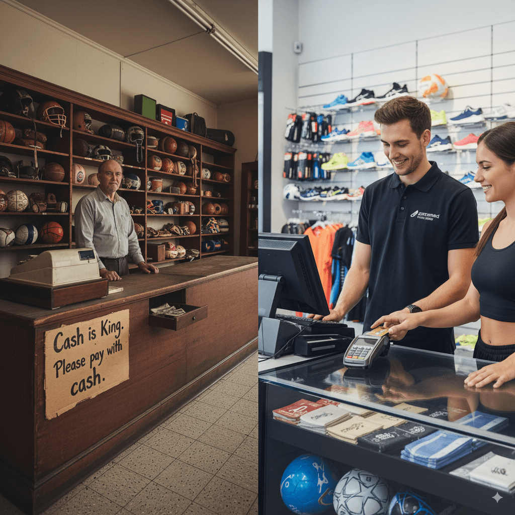 Why “Cash Is King” Kills Retail Sales (and Why Credit Card Fees Are Really Marketing Costs)