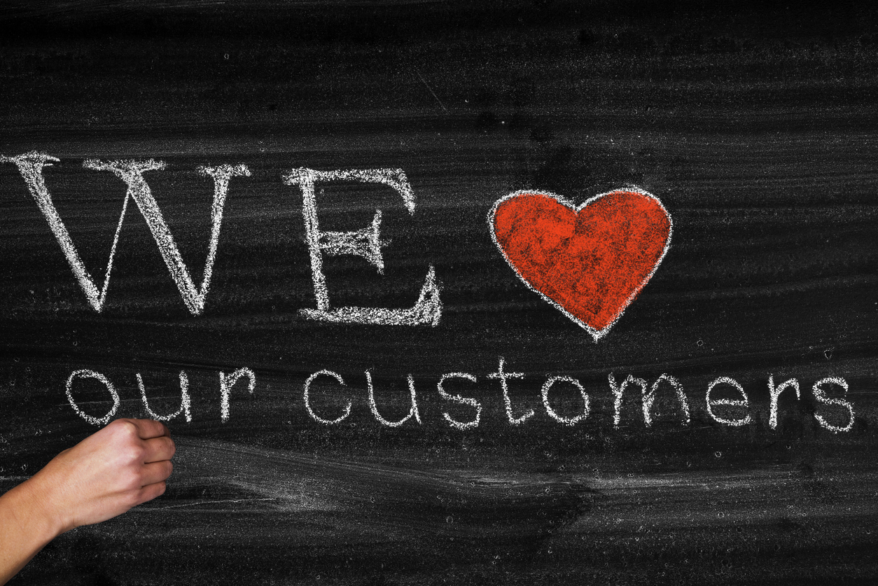 Customer Love