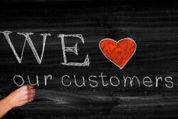 Customer Love