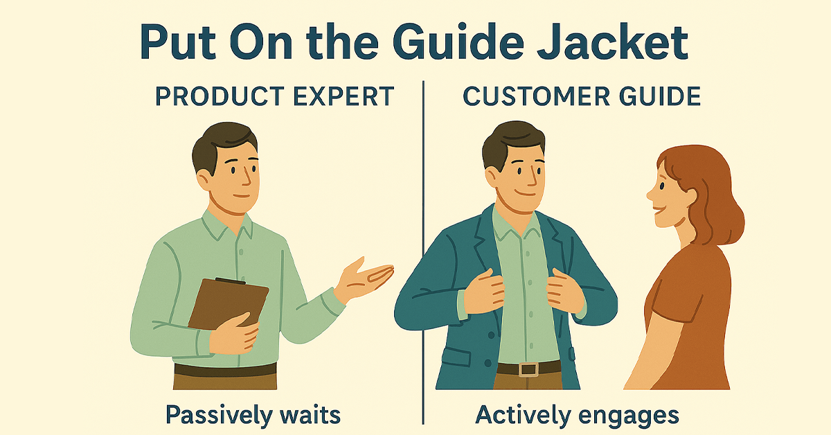 Why Experienced Retail Staff Still Struggle To Convert Shoppers