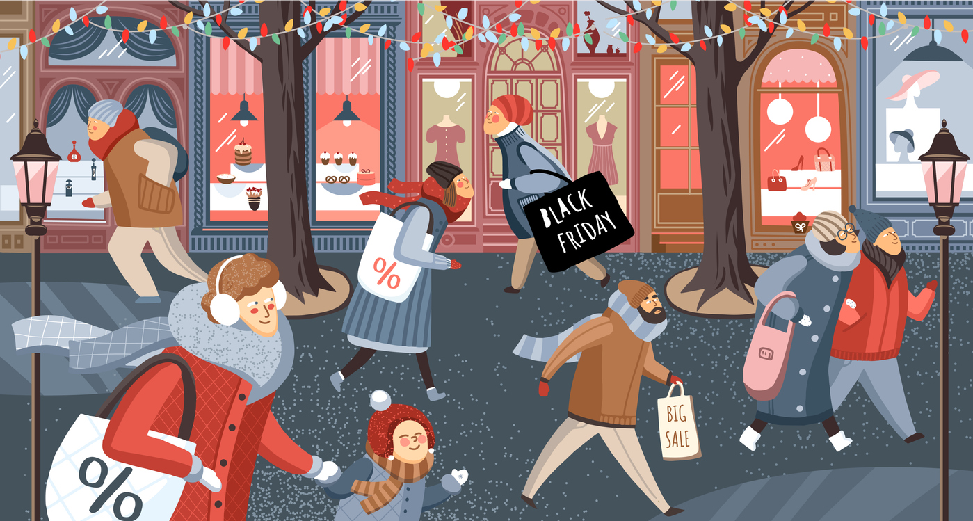 Holiday Shoppers