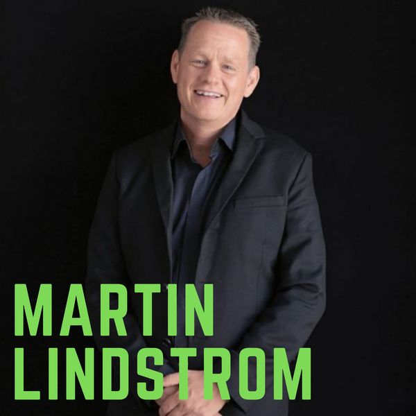 Martin Lindstrom