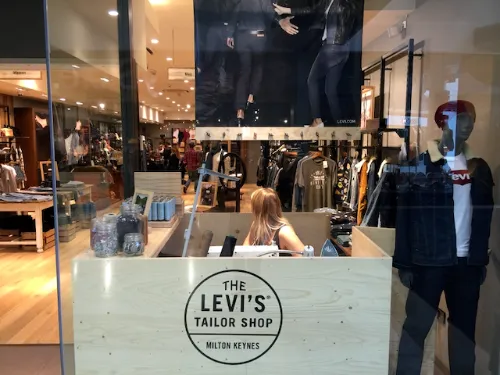 Levi's vs Gap: Two Titans' Retail Branding During COVID-19