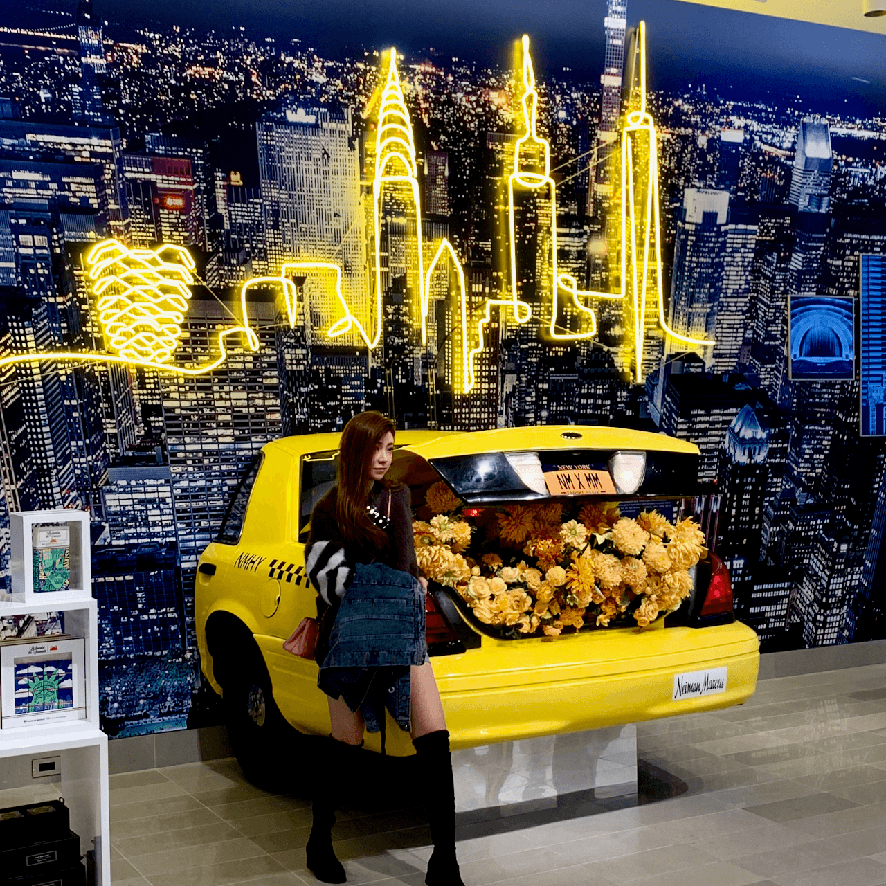 neiman marcus closing Hudson Yards