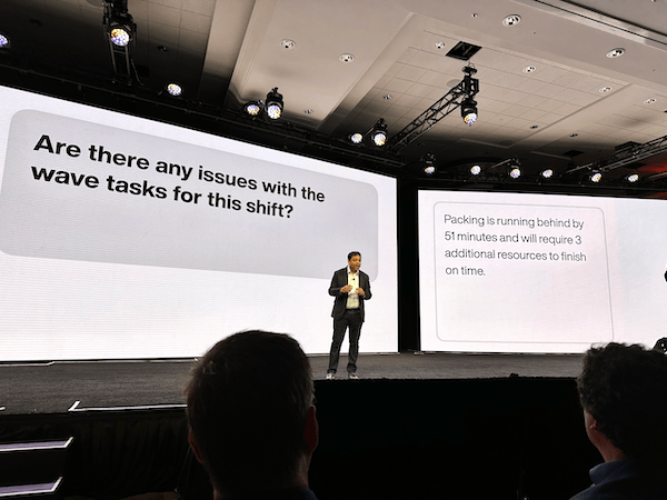 A Close Look at Manhattan Associates’ Momentum Event