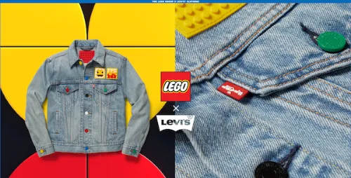 Levis Lego