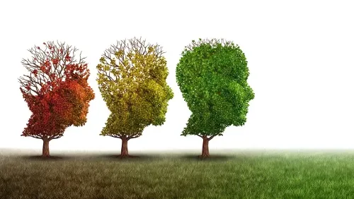 Head tree sculptures