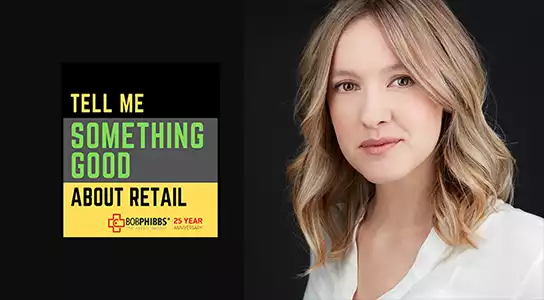 Retail Podcast 312: Melissa Agnes on Managing Retail Crisis in a Digital Age