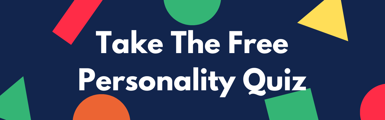 Personality Quiz Header 2026 Personality Quiz Header 2026