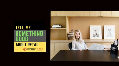 Retail Podcast 309: Ashley Merrill on the Right Way to Capitalize on Consumer Trends